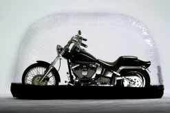 CarCapsule 8' BikeCapsule Indoor (BB8F)