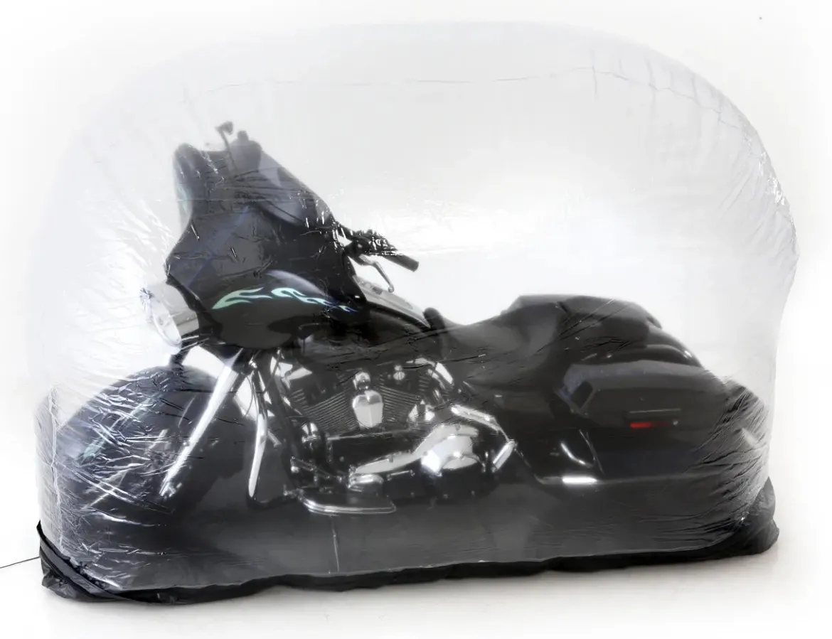 CarCapsule 8' BikeCapsule Indoor (BB8F)