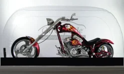 CarCapsule 12' BikeCapsule Indoor (BB12F)