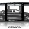 CarCapsule 20' ShowCase Black Indoor (CCSH20)
