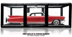 CarCapsule 22' ShowCase Black Indoor (CCSH22)