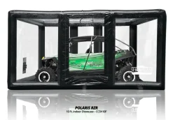 CarCapsule 10' ShowCase Black Indoor (CCSH10)