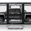 CarCapsule 20' ShowCase Black Tall Indoor (CCSH20T)