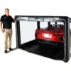 CarCapsule 18' ShowCase Stacker Black Indoor (CCSH18STACKER)