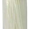 CargoLoc Cable Ties - 8", 100 Pack, Natural (32482)