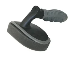 Carrand 93047 Tire Shine Applicator, Black