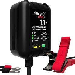 ChargeDNA 1.1+ Battery Charger and Maintainer (030-0013-07)