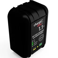 ChargeDNA 1.1+ Battery Charger and Maintainer (030-0013-07)