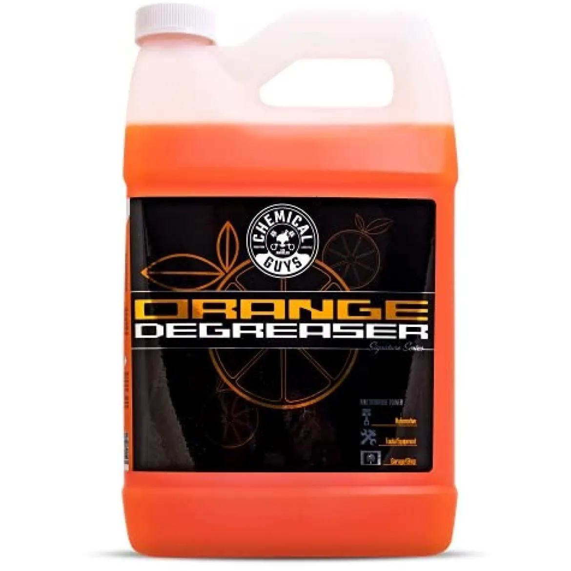 Chemical Guys 1 Gal Signature Series Orange Degreaser (CLD_201)