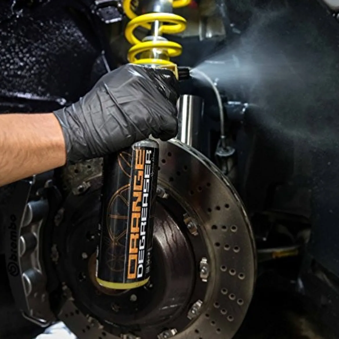 Chemical Guys 1 Gal Signature Series Orange Degreaser (CLD_201)