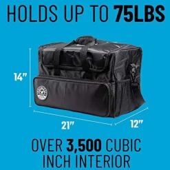 Chemical Guys Arsenal Range Bag & Trunk Organizer (ACC614)