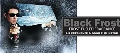 Chemical Guys Black Frost Scent Air Freshener (AIR_224_04)