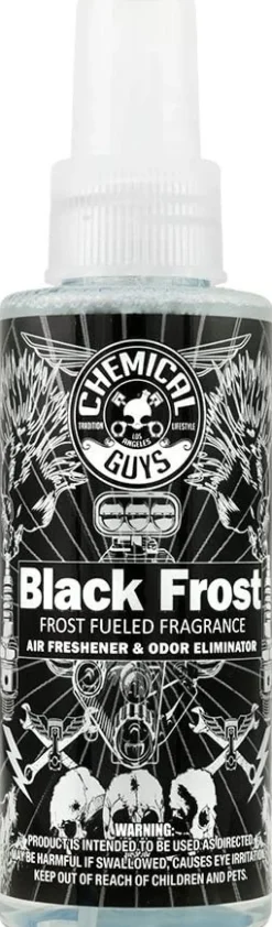 Chemical Guys Black Frost Scent Air Freshener (AIR_224_04)
