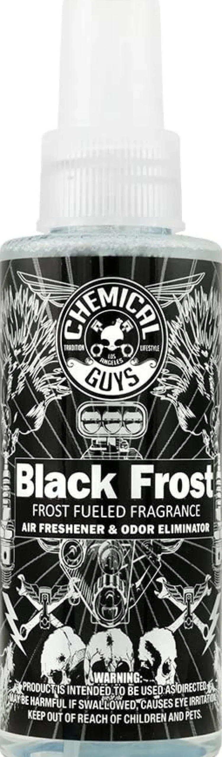 Chemical Guys Black Frost Scent Air Freshener (AIR_224_04)