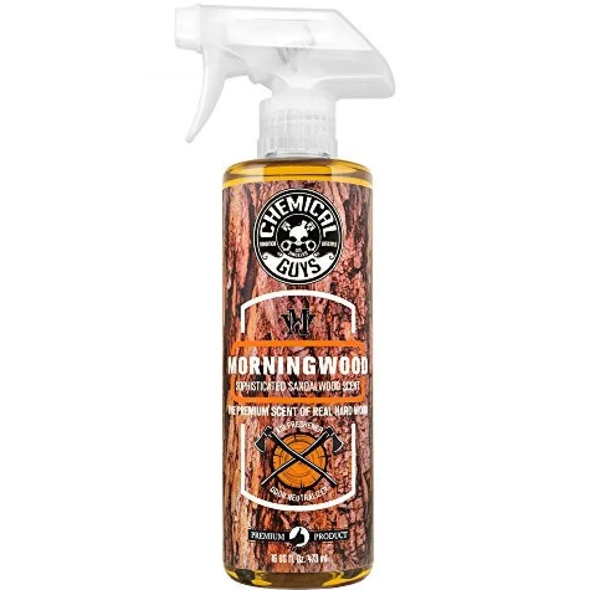 Chemical Guys Morning Wood Sophisticated Freshener (AIR23016)