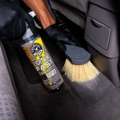 Chemical Guys Nice & Stiff Heavy Duty Carpet & Interior Brush (ACCG02)