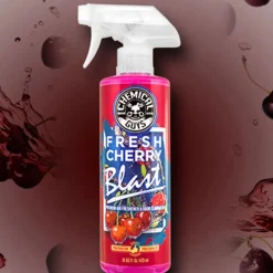Chemical Guys 16oz Fresh Cherry Blast Air Freshener (AIR22816)
