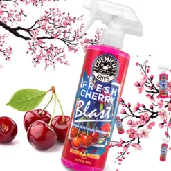 Chemical Guys 16oz Fresh Cherry Blast Air Freshener (AIR22816)