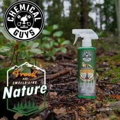 Chemical Guys 16oz Happy Trail Pine Scent Air Freshener (AIR25416)