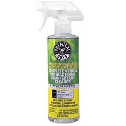 Chemical Guys 16oz Hyperban Vehicle Disinfectant Cleaner (CLN10116)