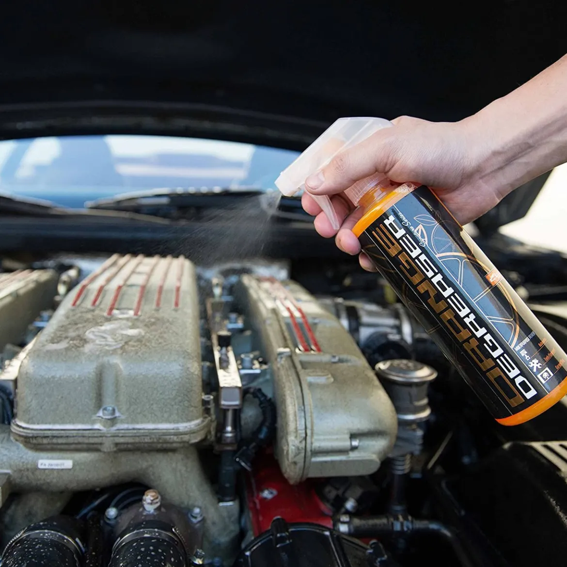 Chemical Guys 16oz Signature Series Orange Degreaser (CLD_201_16)