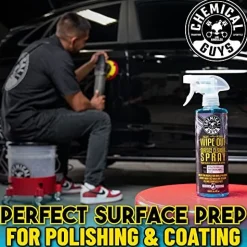 Chemical Guys 16oz Wipe Out Surface Cleanser Spray (SPI21416)