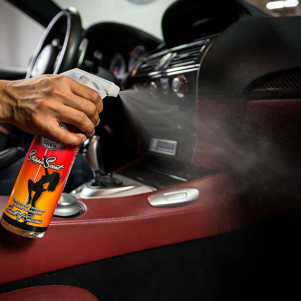 Chemical Guys Stripper Scent Air Freshener (AIR_069_4)