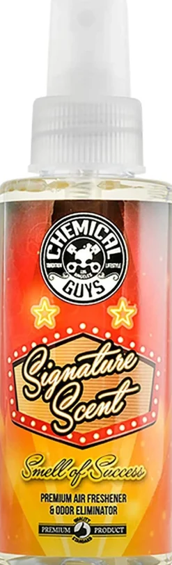Chemical Guys Stripper Scent Air Freshener (AIR_069_4)