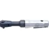 Chicago Pneumatic 3/8" Air Ratchet with Tri-Spring Anti-Slip Head Design (CP828)