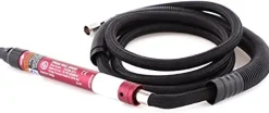 Chicago Pneumatic 1/8 Inch Air Pencil Die Grinder, 0.05 HP, 60000 RPM (CP9104Q)