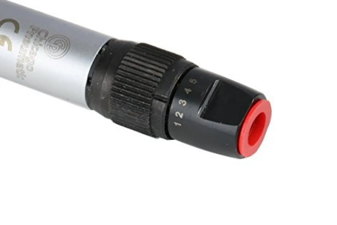 Chicago Pneumatic 1/8 Inch Air Scribe Engraving Pen, Precision Chisel (CP9361)