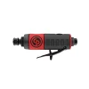 Chicago Pneumatic 1/4 Inch Air Straight Die Grinder, 0.56 HP, 22000 RPM (CP7411)