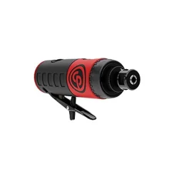 Chicago Pneumatic 1/4 Inch Air Straight Die Grinder, 0.56 HP, 22000 RPM (CP7411)