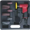 Chicago Pneumatic 3 Inch Air Mini Random Orbital Sander Kit (CP7200S)