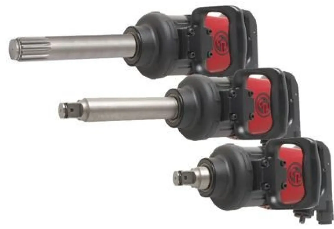 Chicago Pneumatic 1 Inch Heavy Duty Impact Wrench (CP7782-6)