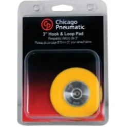 Chicago Pneumatic 8940158330 Pad-Sanding 3" Hook
