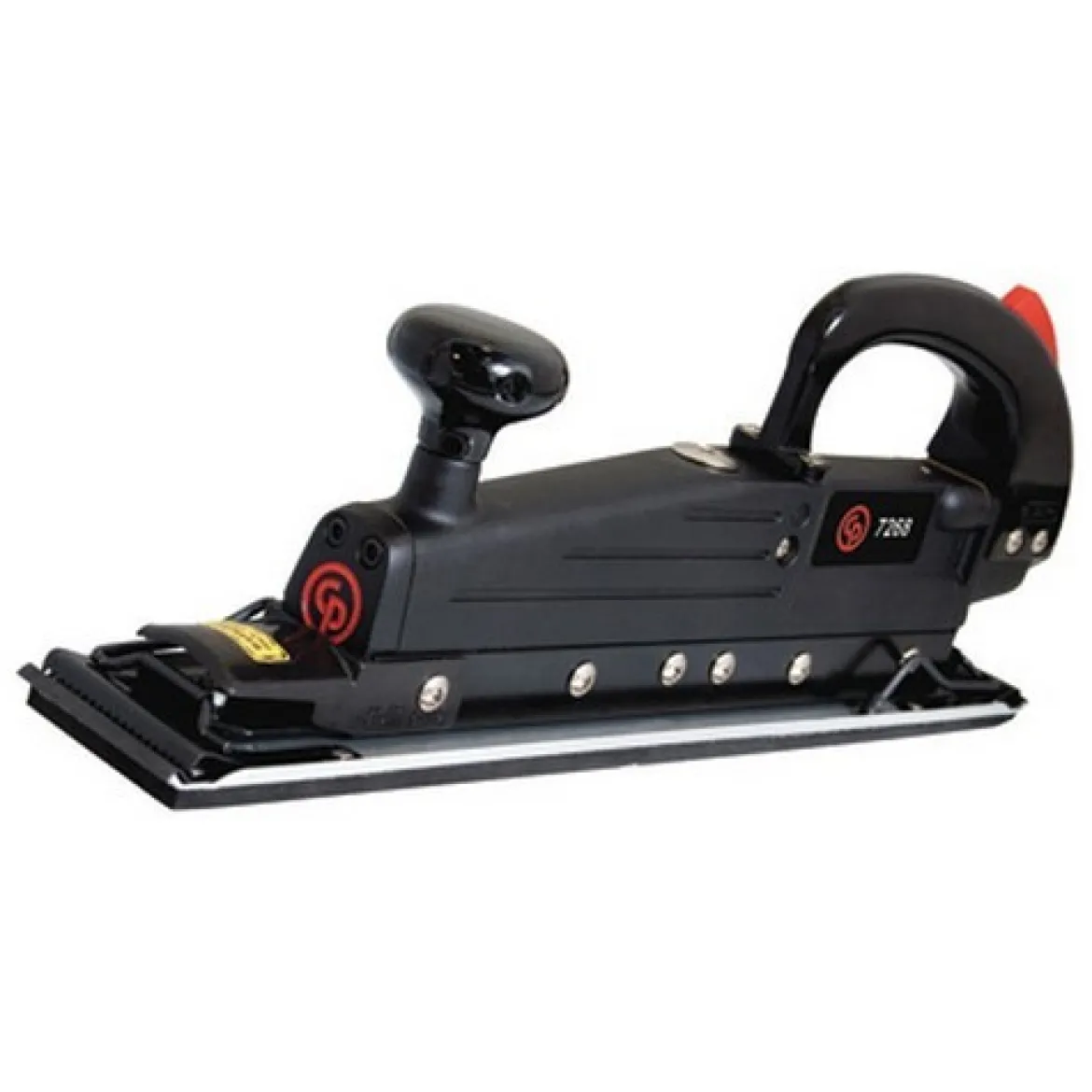 Chicago Pneumatic 2-3/4 x 17-1/2" Dual Piston Straight Line Air Sander (CP7268)