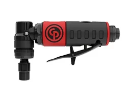 Chicago Pneumatic Air Angle Die Grinder, 0.34 HP, 250 W, 23000 RPM (CP7406)