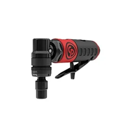 Chicago Pneumatic Air Angle Die Grinder, 0.34 HP, 250 W, 23000 RPM (CP7406)
