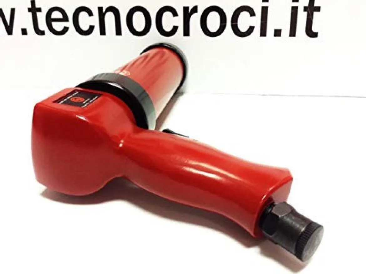 Chicago Pneumatic Air Caulking Gun Lightweight and Durable (CP9885)