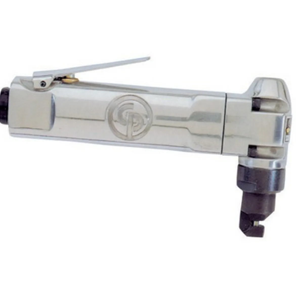 Chicago Pneumatic Air Nibbler with Rugged Head and Quick Punch Replacement (CP835)