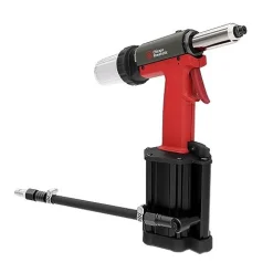 Chicago Pneumatic Air Riveter Blind Rivet Type Max 3/16 Inch 4.8mm Tool (CP9886)