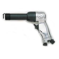 Chicago Pneumatic Heavy Duty Air Hammer with 0.401 Inch Shank (CP714)