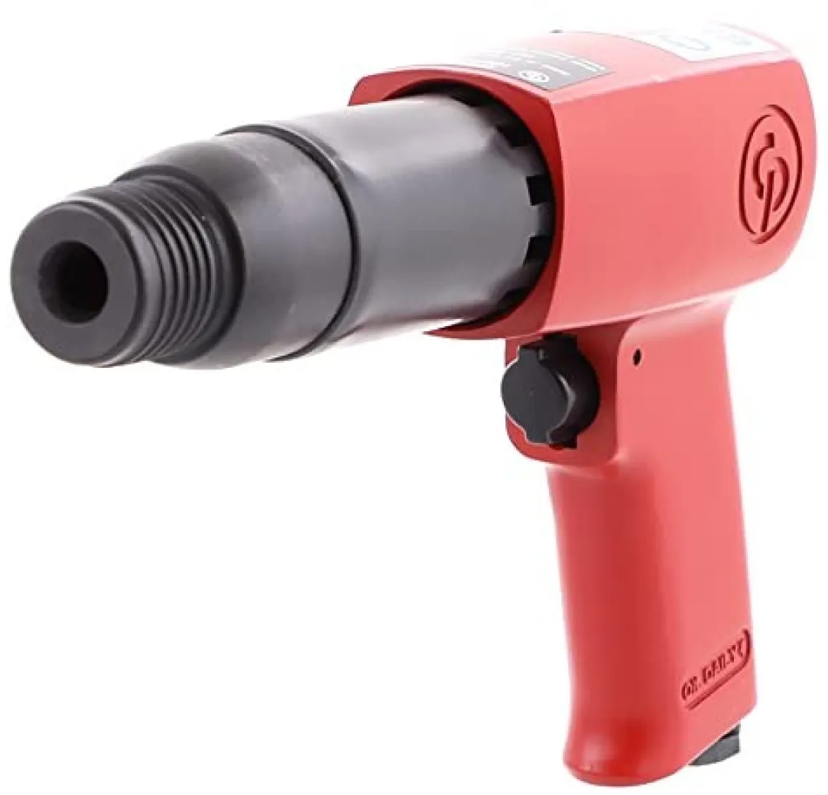 Chicago Pneumatic Heavy Duty Pistol Grip Air Hammer, 0.401" Shank, 2,300 BPM (CP7150)