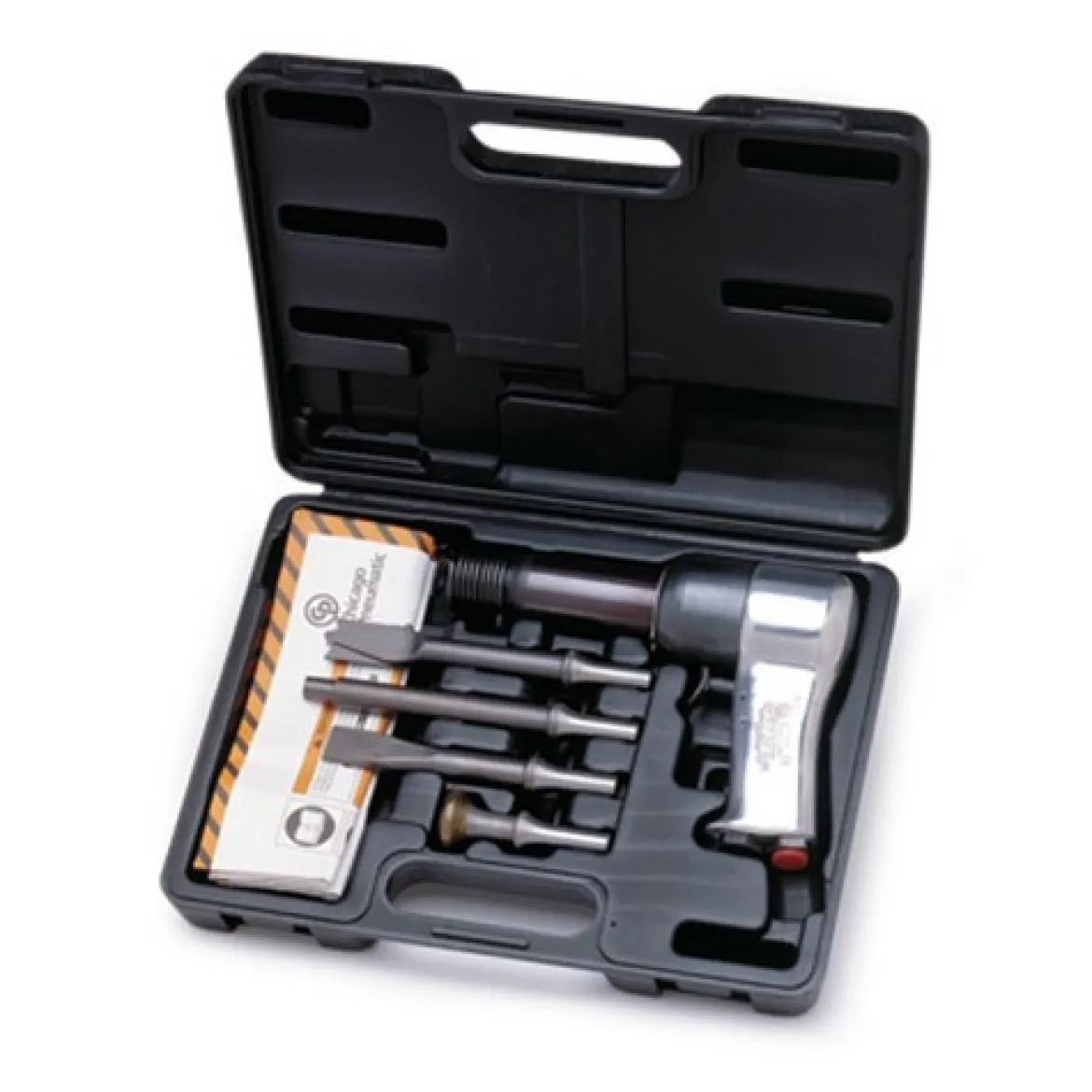 Chicago Pneumatic Heavy Duty Air Hammer Kit with .498 Inch Shank (CP717K)