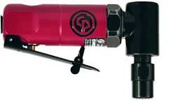 Chicago Pneumatic 1/4-Inch 90 Degree Angled Air Die Grinder (CP875)