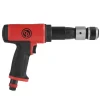 Chicago Pneumatic Low Vibration Long Hammer Kit with 5 Chisels (CP7165K)
