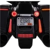 Ciro Fang Rear Led Signal Light Inserts (Black) (45421)