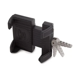 Ciro Smart Phone/Gps Perch Mount Holder Without Charger, Black Finish (50311)