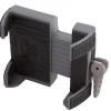 Ciro Smartphone/Gps Holder, Black Fairing Mount With Charger (50216)